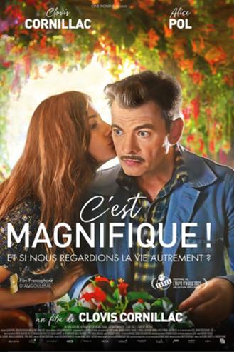 C'EST MAGNIFIQUE