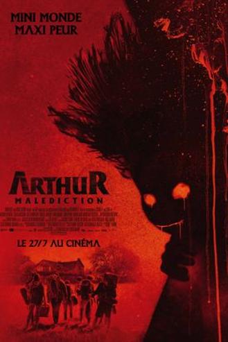 ARTHUR, MALEDICTION