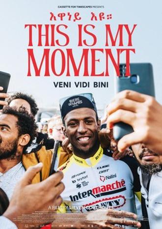 THIS IS MY MOMENT