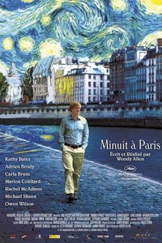 MIDNIGHT IN PARIS