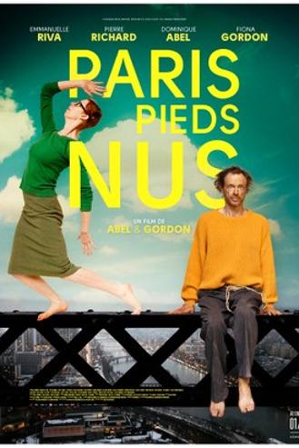 PARIS PIEDS NUS