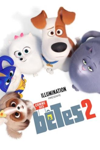 KIDS CLUB - THE SECRET LIFE OF PETS 2