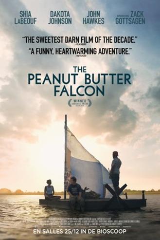 THE PEANUT BUTTER FALCON