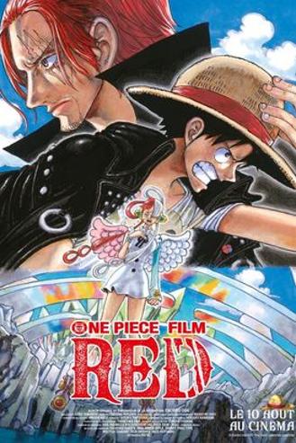 ONE PIECE FILM RED