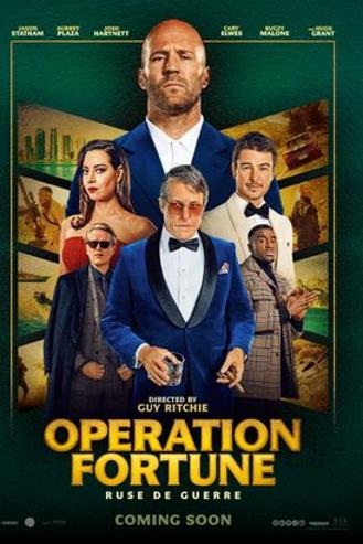 OPERATION FORTUNE