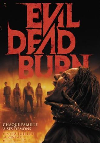 EVIL DEAD BURN