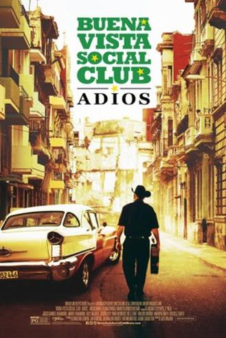 BUENA VISTA SOCIAL CLUB : ADIOS