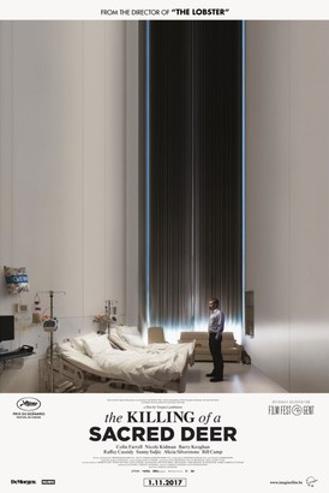 THE KILLING OF A SACRED DEER