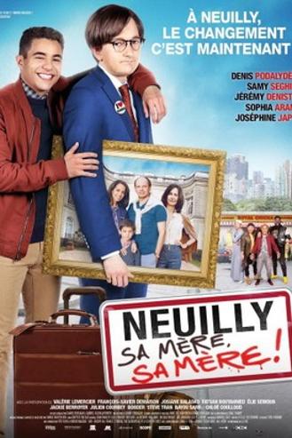 NEUILLY SA MERE, SA MERE