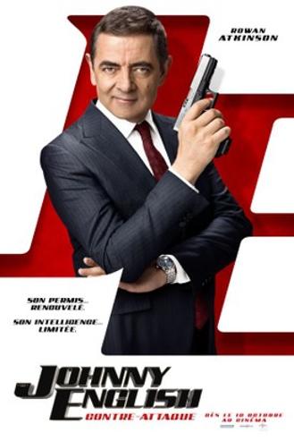 JOHNNY ENGLISH STRIKES AGAIN