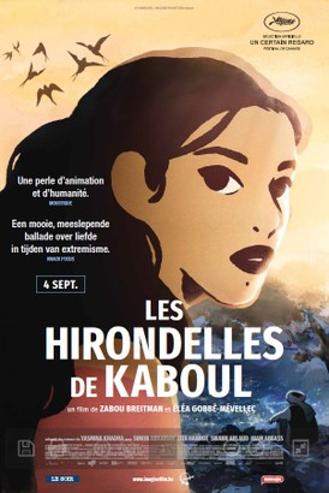 MOOOV - LES HIRONDELLES DE KABOUL