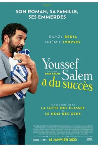 YOUSSEF SALEM A DU SUCCES