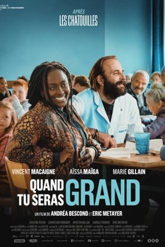 Quand tu seras grand