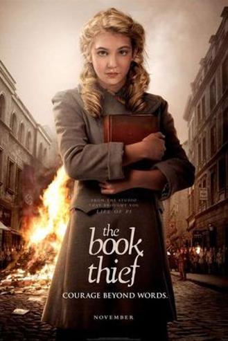 THE BOOK THIEF