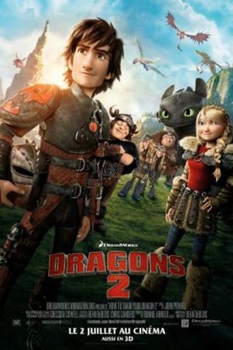 DRAGONS 2