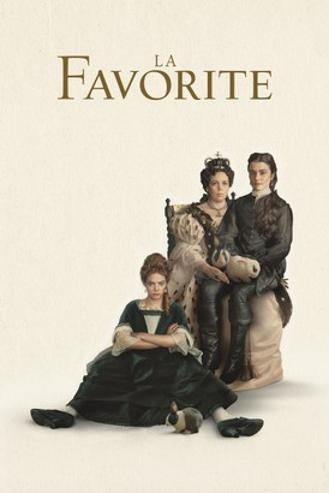 THE FAVOURITE