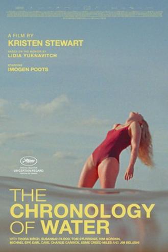 THE CHRONOLOGY OF WATER