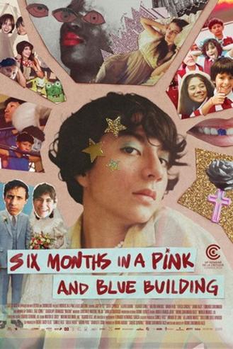 SIX MONTHS IN A PINK AND BLUE BUILDING- BRIFF 2026