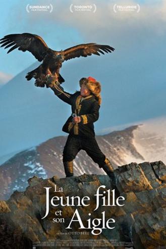 THE EAGLE HUNTRESS