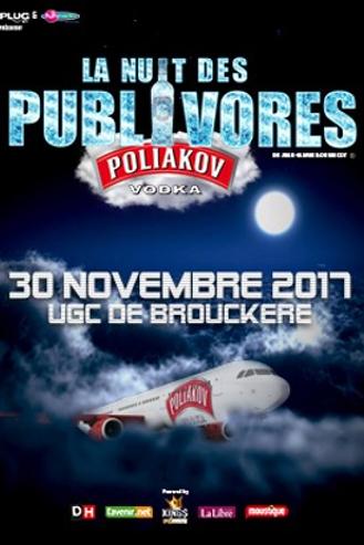 LA NUIT DES PUBLIVORES