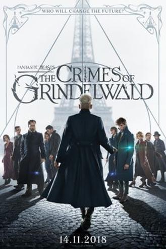 FANTASTIC BEASTS : THE CRIME OF GRINDELWALD