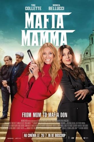 MAFIA MAMMA