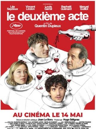 LE DEUXIEME ACTE