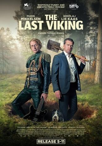 THE LAST VIKING
