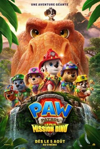 LA PAT'PATROUILLE: LE FILM MISSION DINO