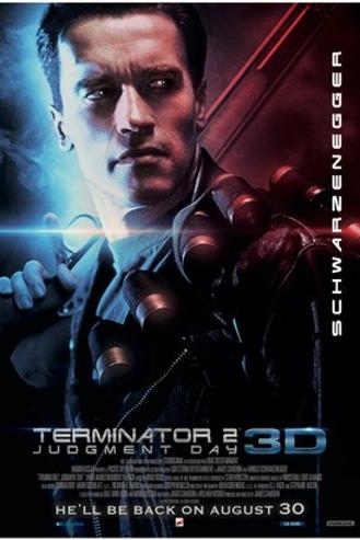 TERMINATOR 2 : JUDGMENT DAY