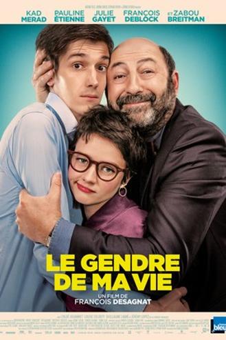 LE GENDRE DE MA VIE