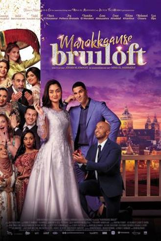 MAROKKAANSE BRUILOFT