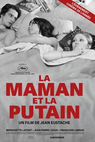 LA MAMAN ET LA PUTAIN