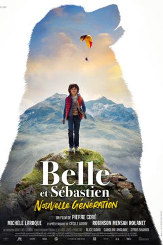 BELLE ET SEBASTIEN: NOUVELLE GENERATION