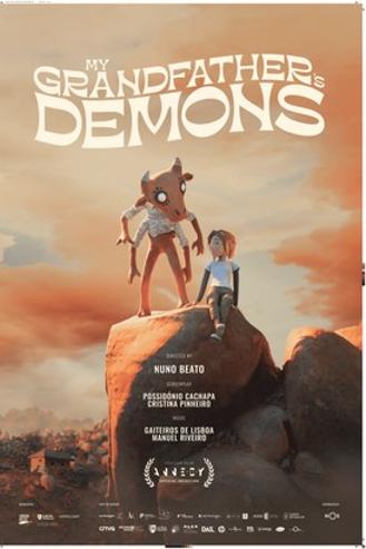 LES DEMONS D'ARGILE