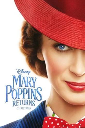 LADIES MOVIE NIGHT - MARY POPPINS RETURNS