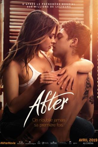 LADIES MOVIE NIGHT - AFTER