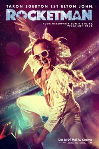 ROCKETMAN