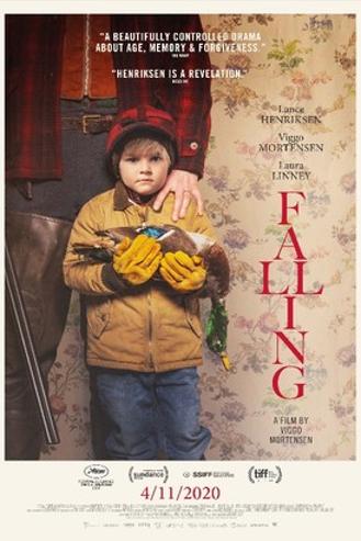 FALLING - CINEMA PLUS