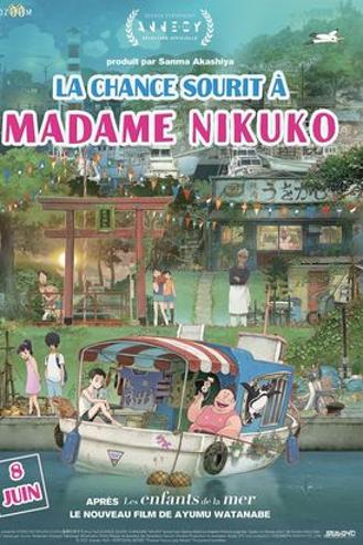 LA CHANCE SOURIT A MADAME NIKUKO