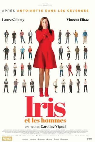 IRIS ET LES HOMMES