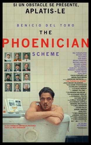THE PHOENICIAN SCHEME