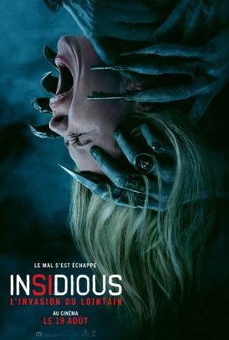 INSIDIOUS: OUT OF THE FURTHER