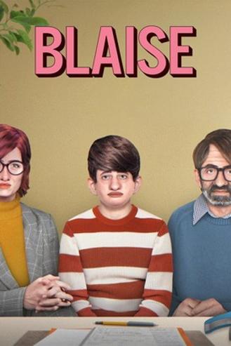 BLAISE - BRIFF 2026