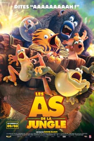 LES AS DE LA JUNGLE