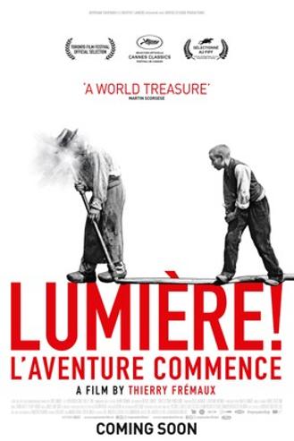 LUMIERE !
