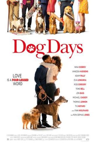 DOG DAYS.