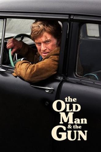 CINEMA PLUS - THE OLD MAN AND THE GUN