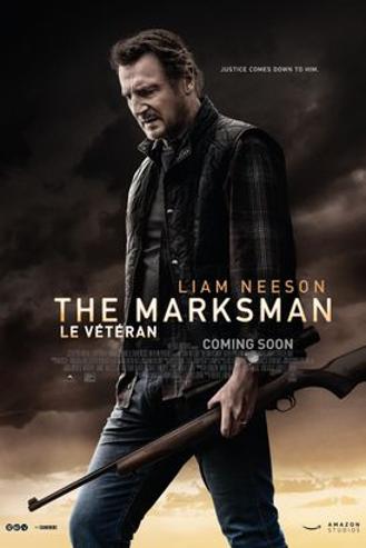 THE MARKSMAN