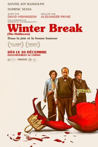 WINTER BREAK